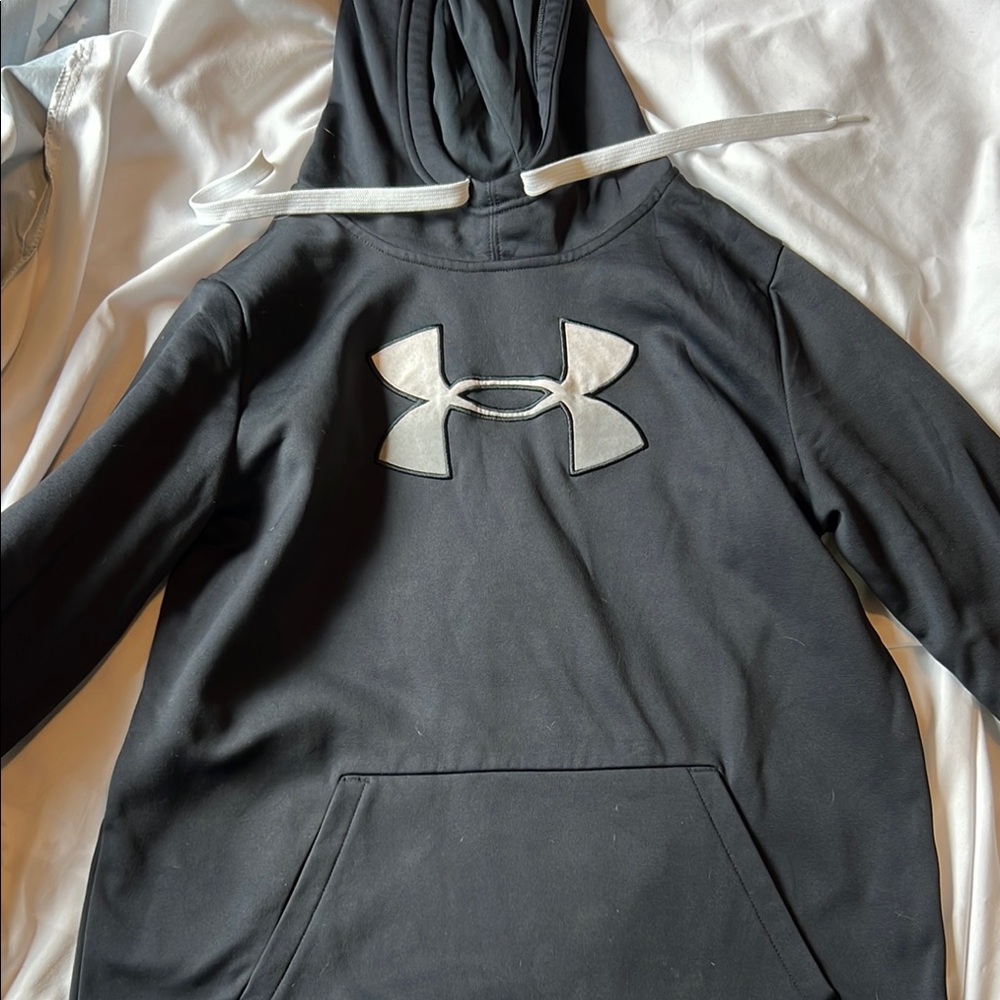 Under Armour Black Hoodie